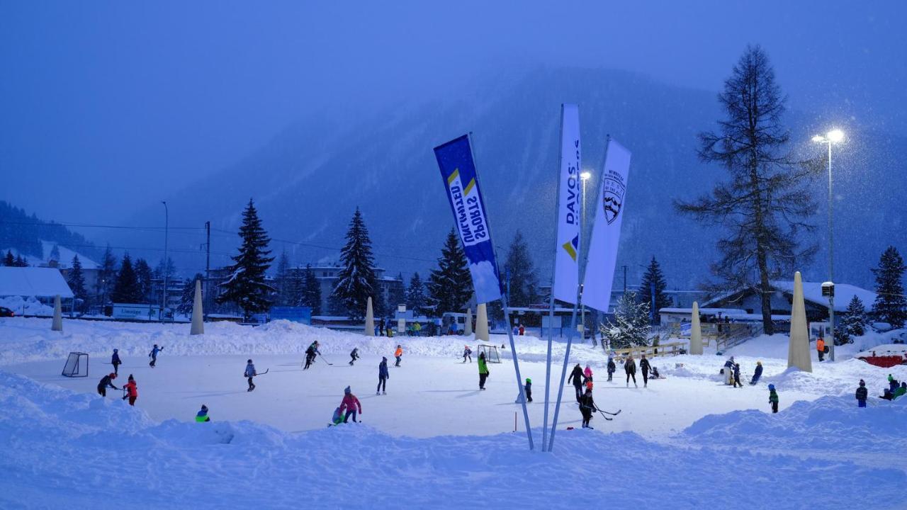 Ameron Davos Swiss Mountain Resort Exterior photo